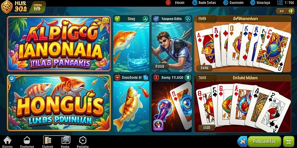 Level menantang yang menguji keterampilan dan strategi.