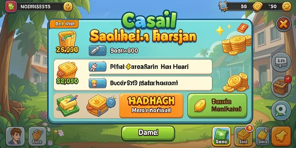 Fitur multiplayer yang seru dan menarik.