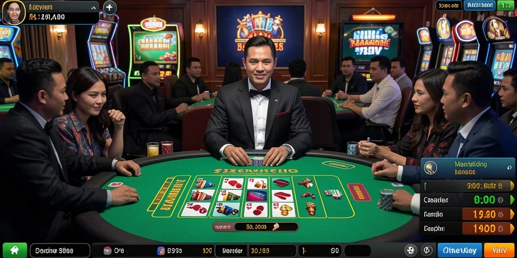 Fitur bonus yang menguntungkan bagi pemain.