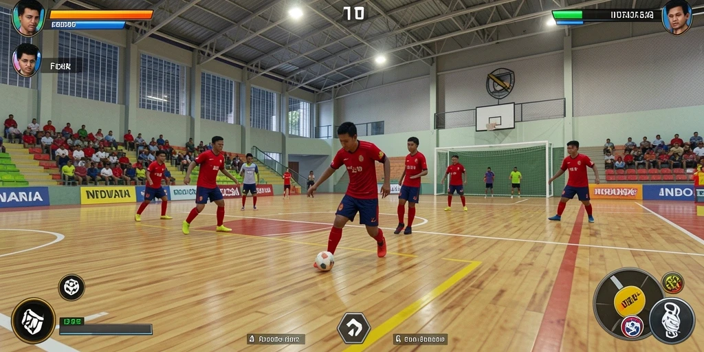 Tampilan level baru dalam FUJI66 yang menantang.