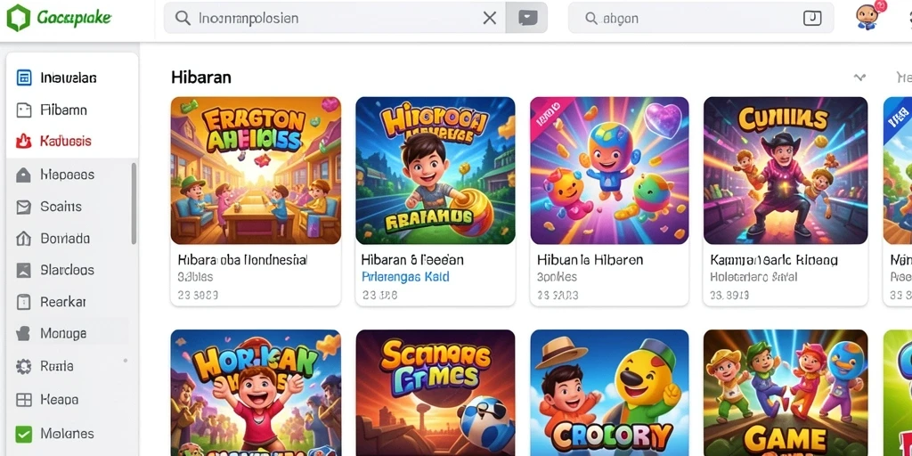 Tangkapan layar memperlihatkan momen seru dalam mode multiplayer.