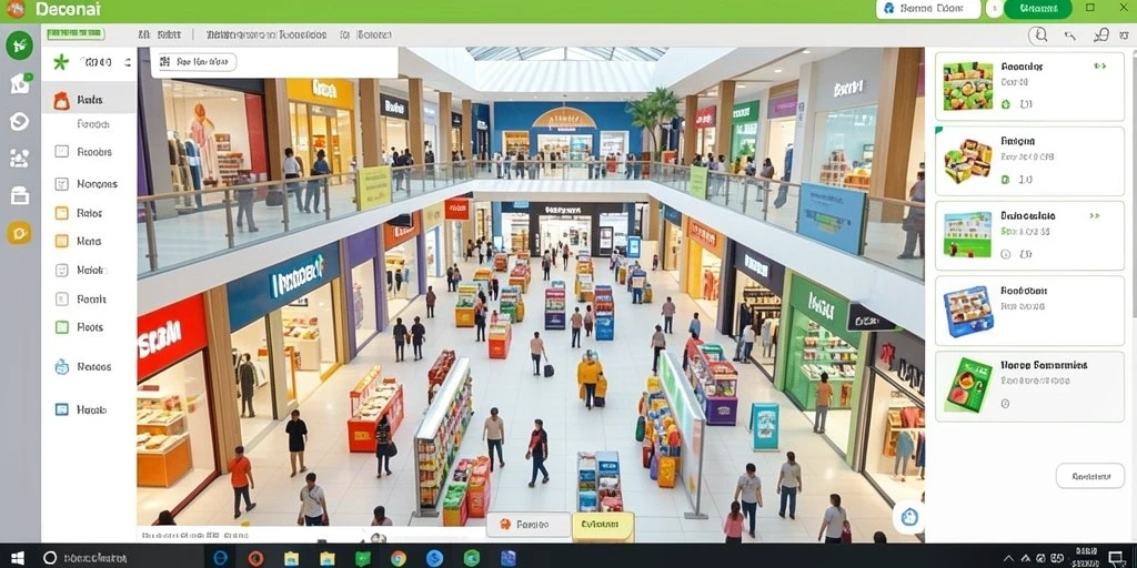 Mode multiplayer yang seru untuk bersaing.