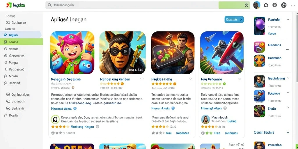 Fitur sosial yang mempererat interaksi pemain.