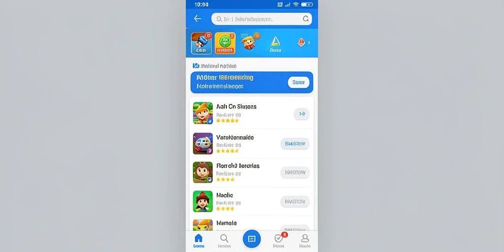Screenshot 3: Aktivitas komunitas di dalam game.