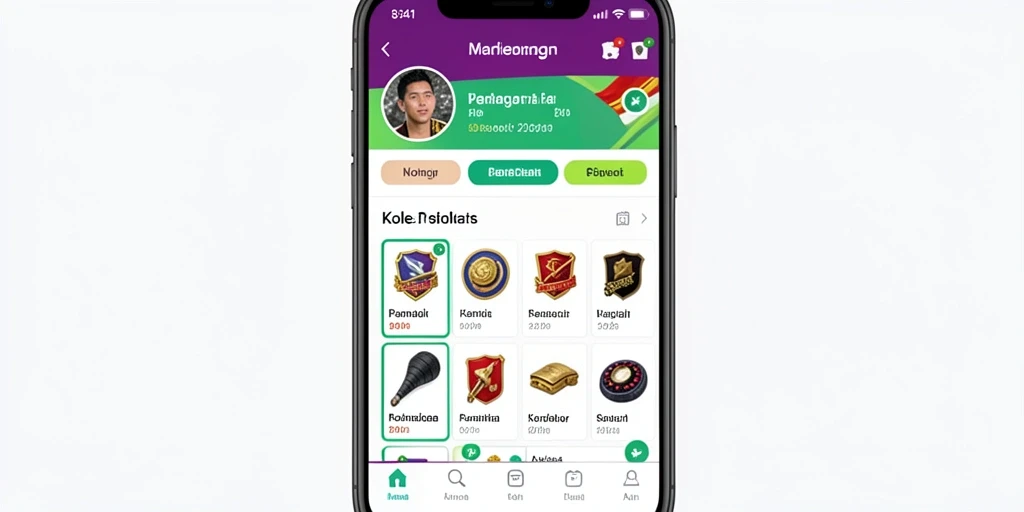 Bonus menarik setiap minggu untuk pengguna.
