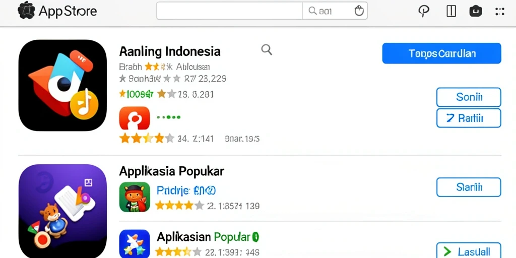 Tantangan seru di setiap level permainan.