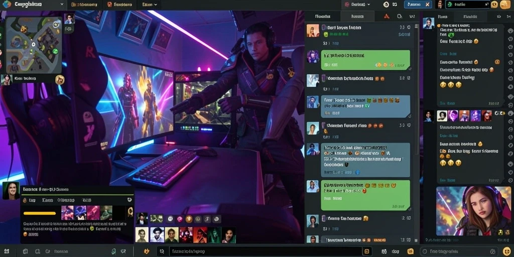 Mode multiplayer yang seru dan kompetitif.