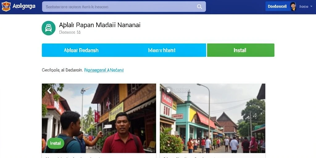 Fitur turnamen dengan hadiah menarik.